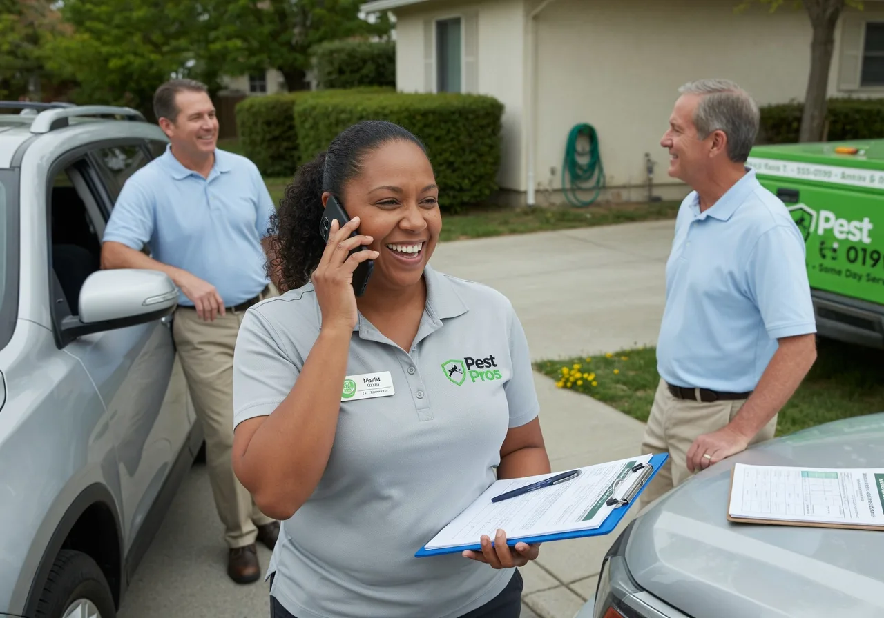 Pest Control Rushville, IL FAQs